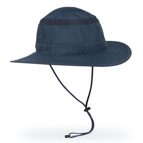 Sombrero de capitán crucero (azul marino)