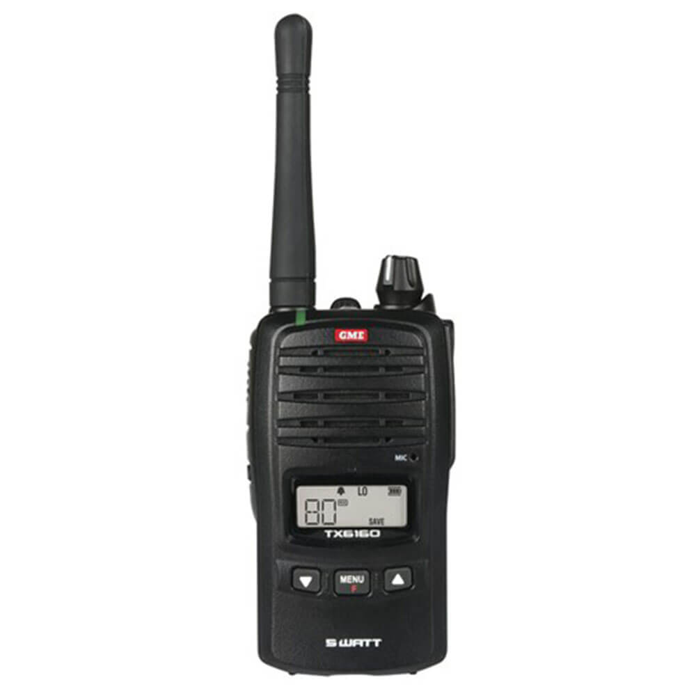 GME 5W UHF Transceiver TX6160