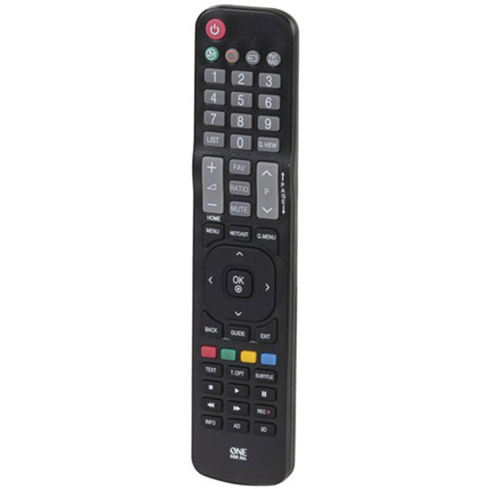 One-for-All Replacement TV Remote