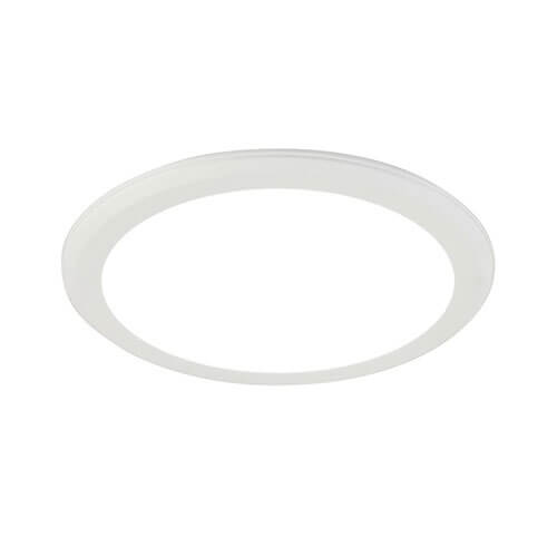 120 mm 12v ultradun led-paneeldaklicht (koel wit)