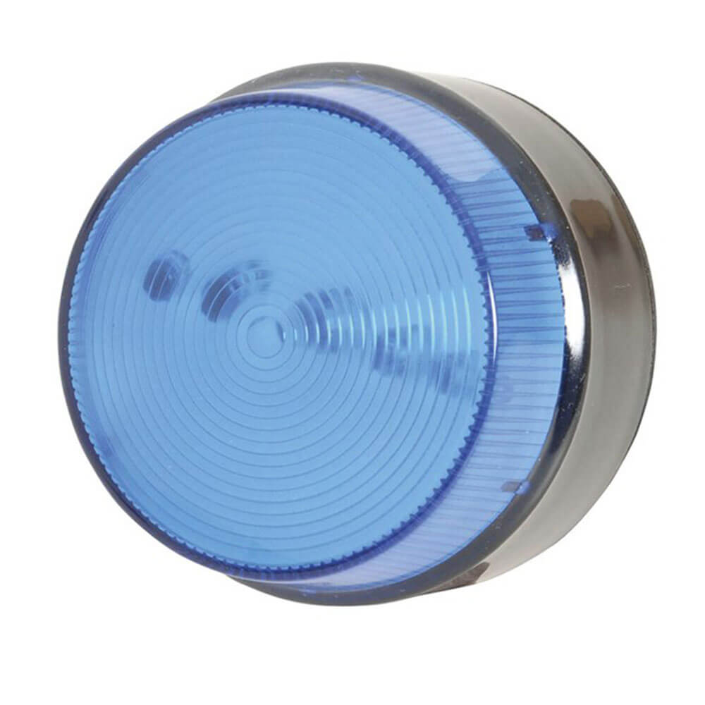 12VDC LED Waterproof Strobe Light