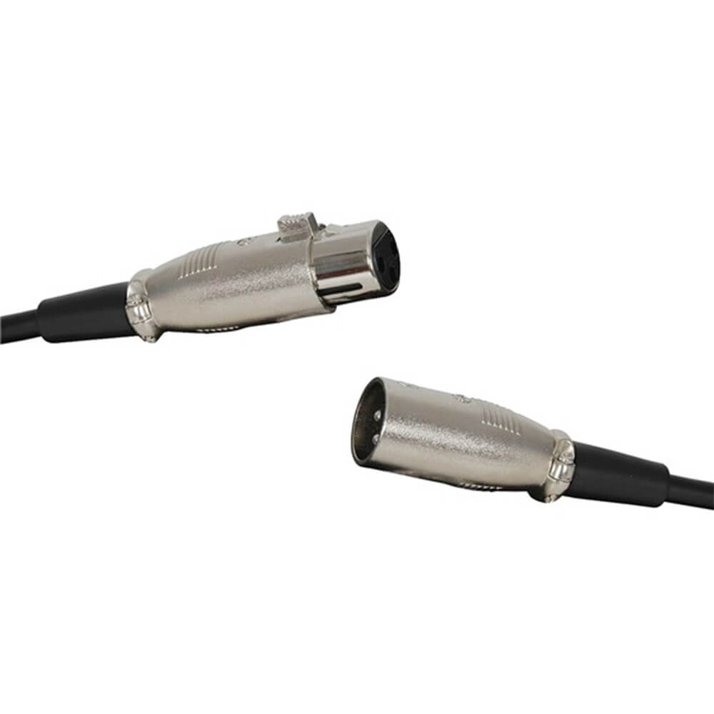  Audiokabel XLR/3P-Stecker an Buchse