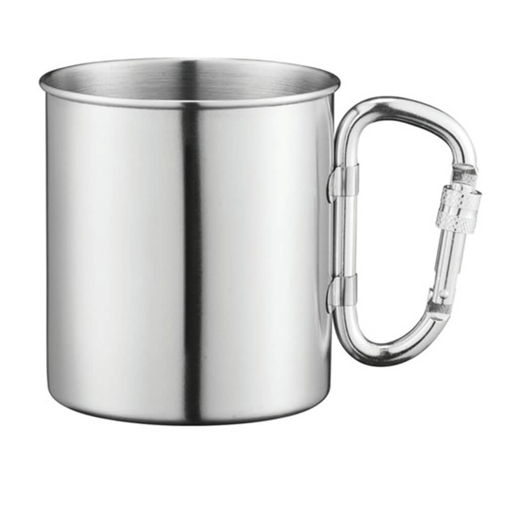 Rovin Single Wall Stainless Steel Cup