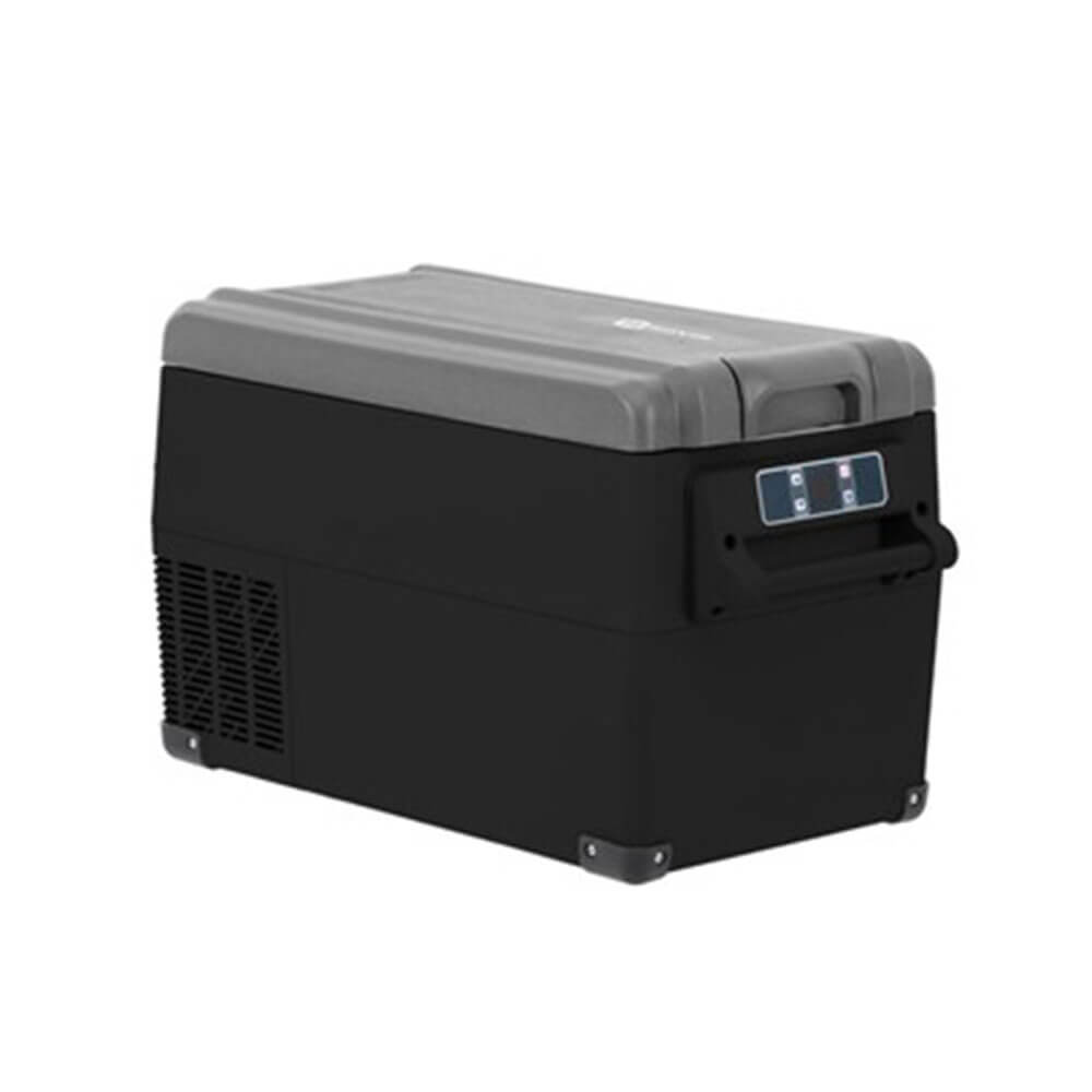 Tragbarer DC/AC-Kühlschrank mit mobiler App-Steuerung