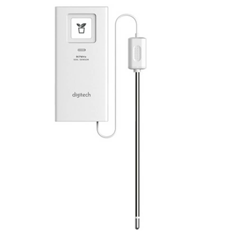 Digitech Wireless Thermo-Moisture Soil Sensor - LatestBuy