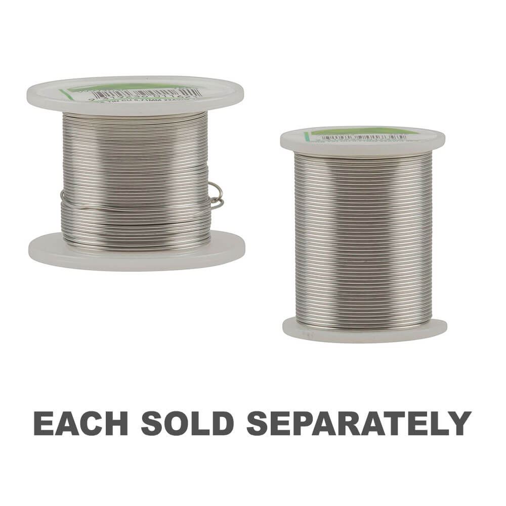 Tinned Copper Wire Roll 0.71mm
