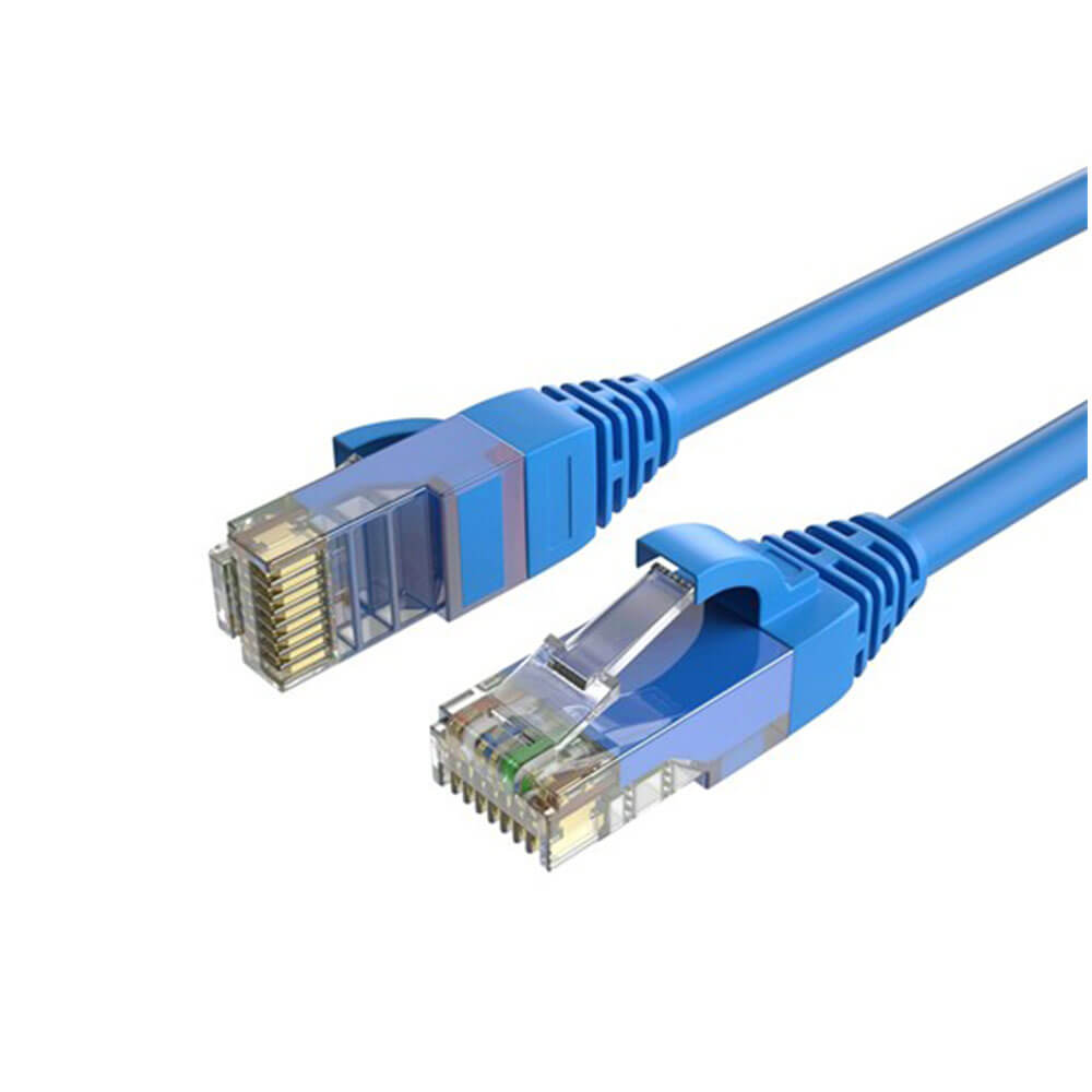 Cat5e Patch Cable (Blue)