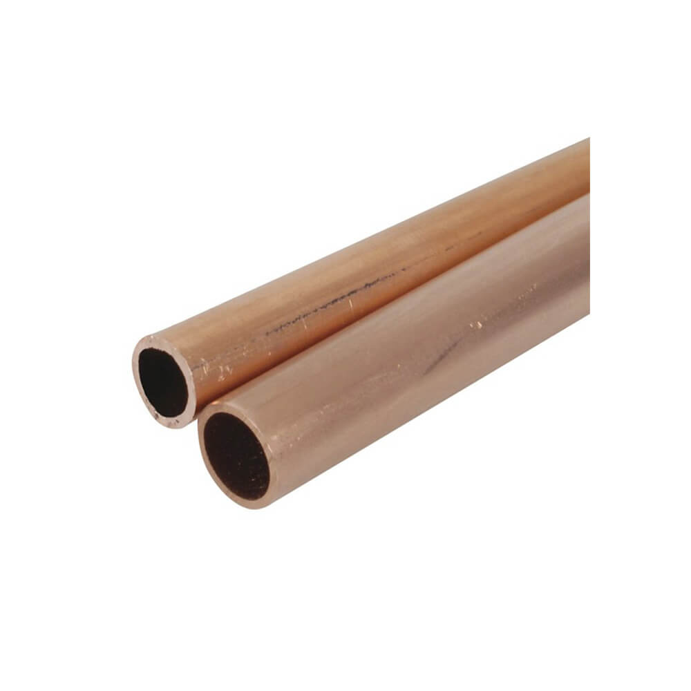 Copper Pipe Tube 1m