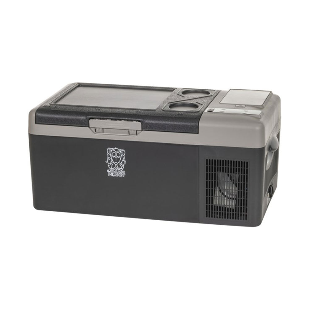 Portable Fridge/Freezer with Battery Compartment 15L