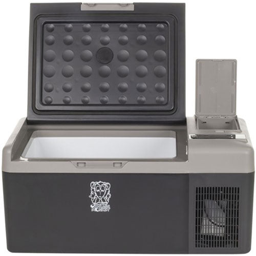 Portable Fridge/Freezer with Battery Compartment 15L