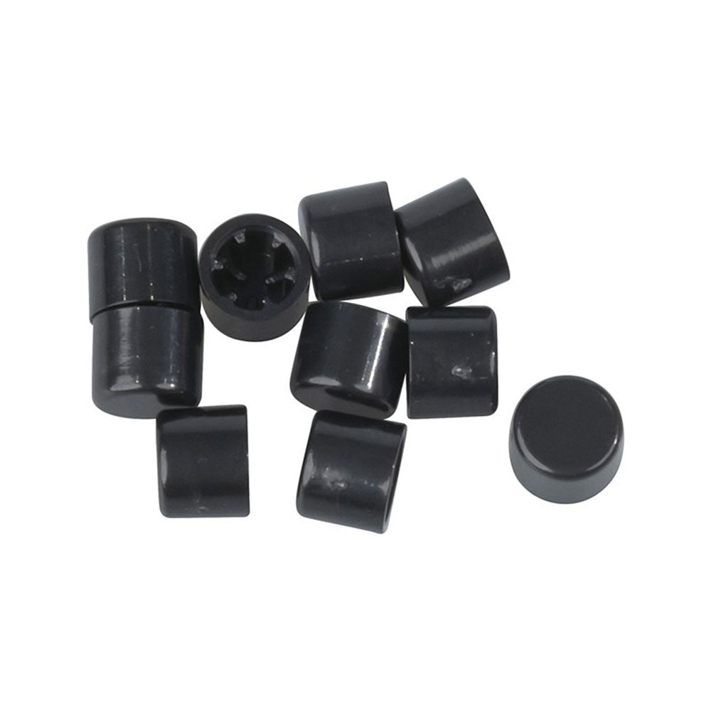 Push Button Switch Caps (Pack of 10)