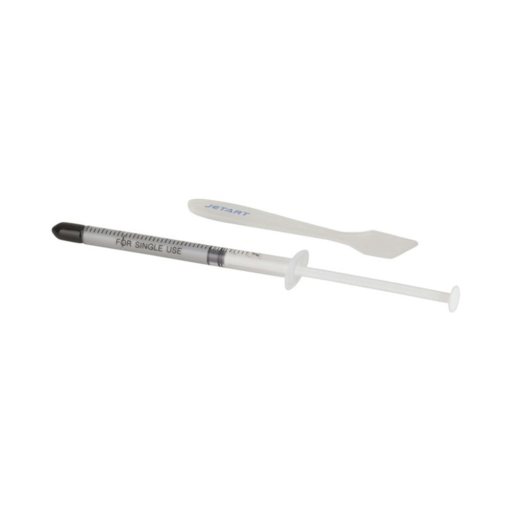 Heatsink Compound Syringe with Applicator 3g
