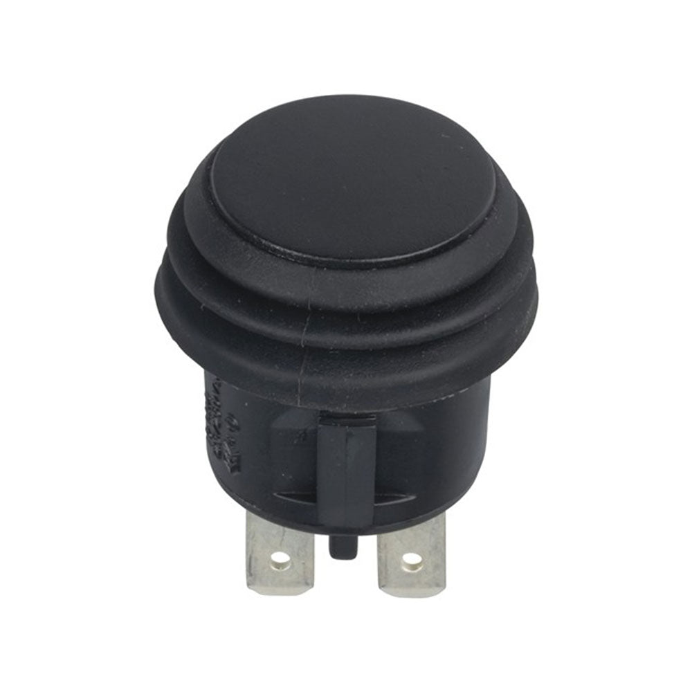 DPST IP56 Switch 250VAC 6A (Black)