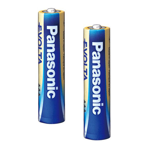 Panasonic Evolta AAA Batteries