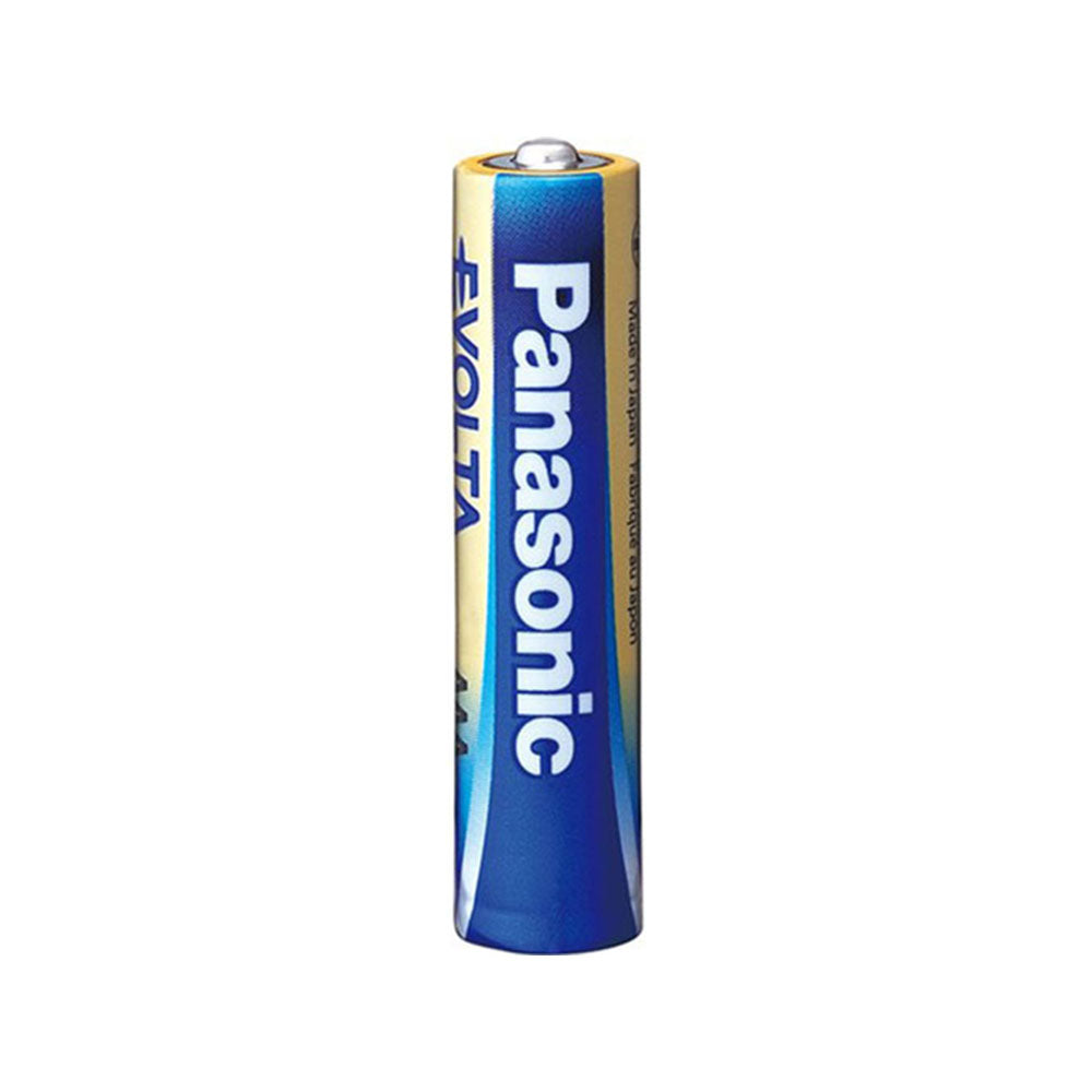 Panasonic Evolta AAA-Batterien