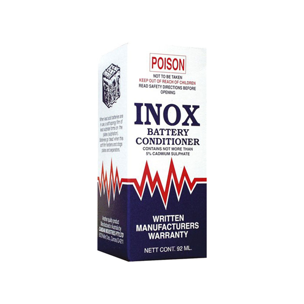 INOX MX2 Battery Conditioner Fluid