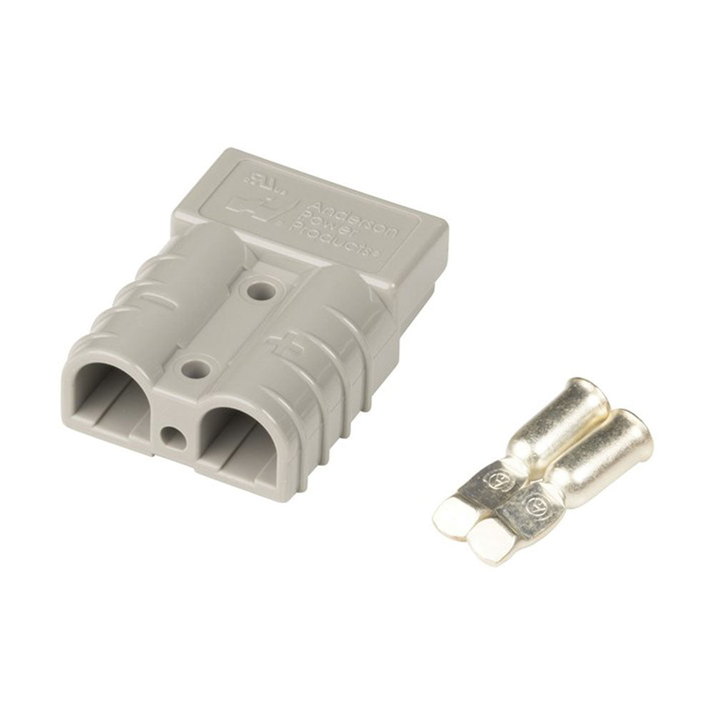 Anderson 6 Gauge Contacts Power Connector 50A