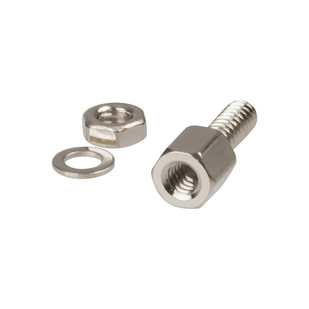 Locking Nuts for Computer D Connectors (5 Pairs)
