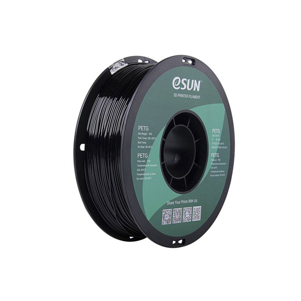 eSUN PETG Filament 1.75mm (Black)