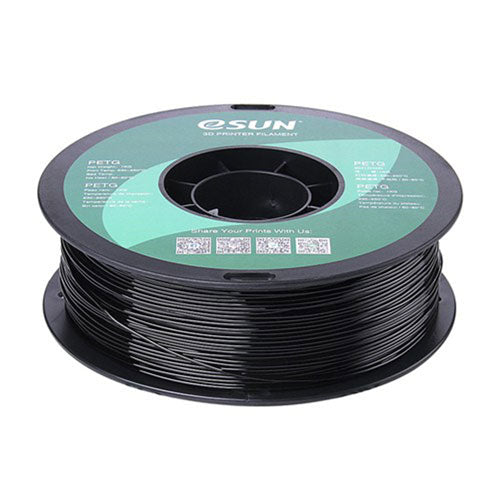 eSUN PETG Filament 1.75mm (Black)