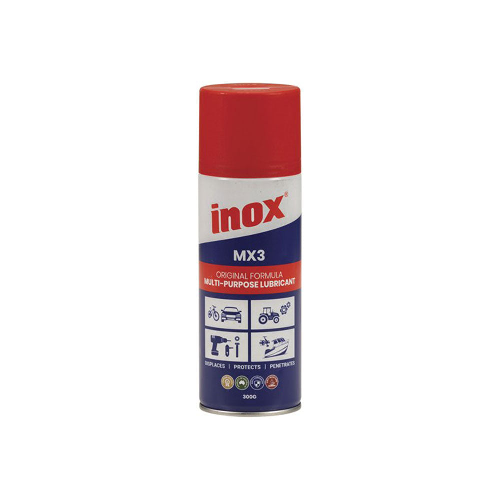 INOX MX3 Anti-Corrosion Lubricant Inhibitor Can