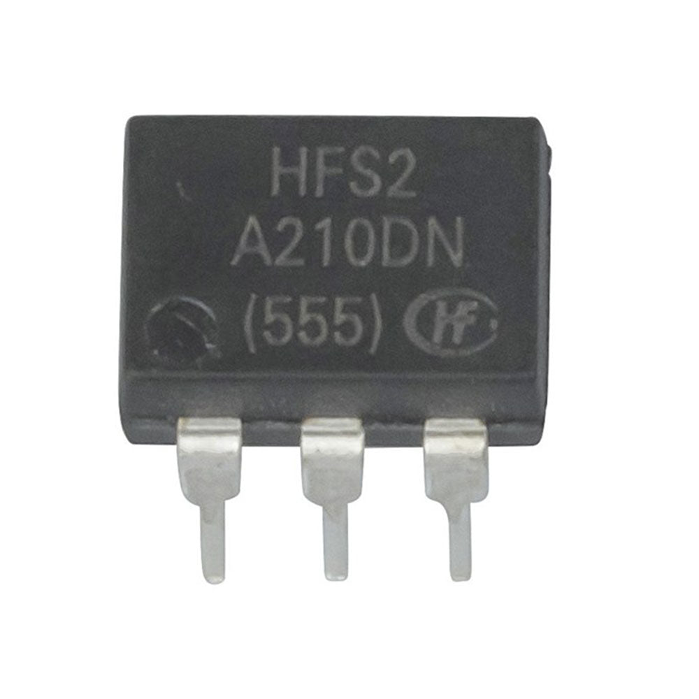 PCB Mount Solid State DIL Relay