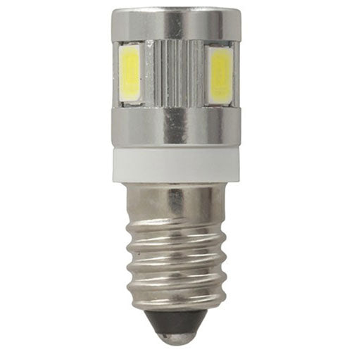 CANBus Compatible LED Globe (6x5730)