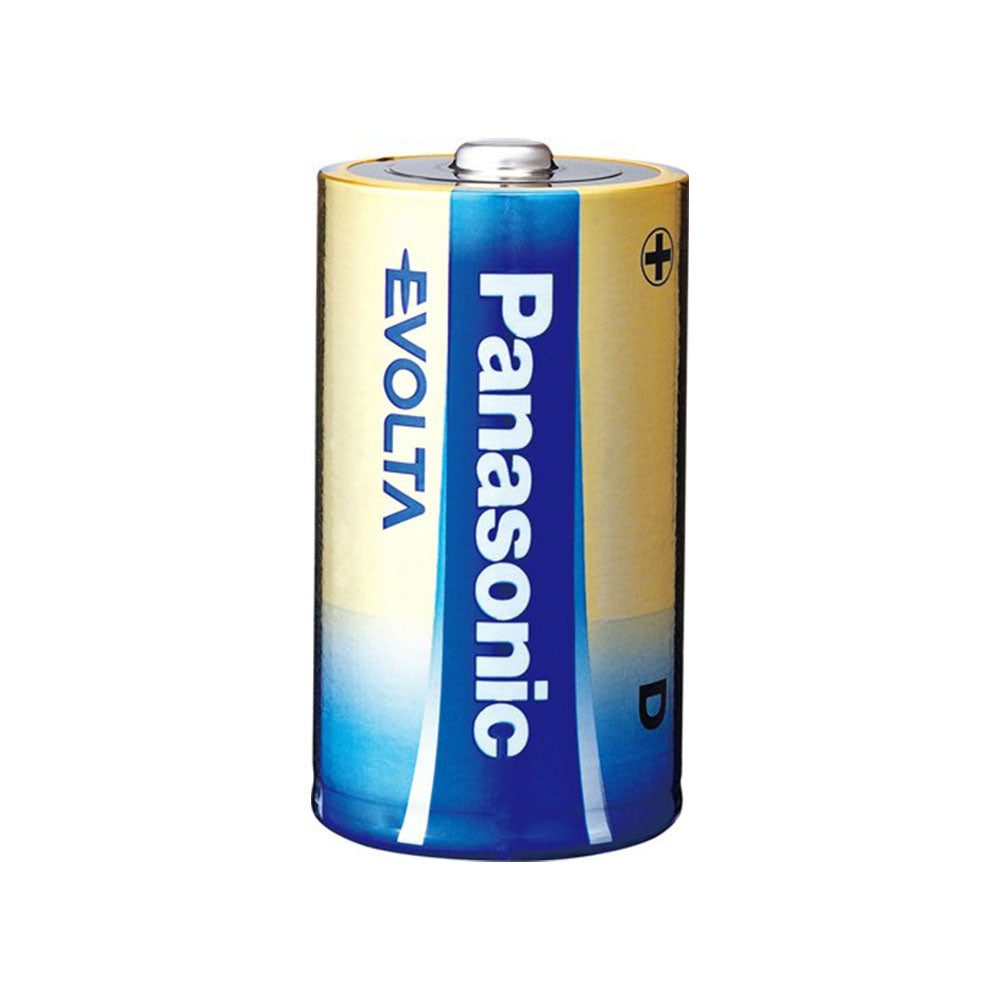 Panasonic Evolta Batteries 2pcs