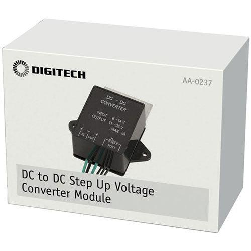 DC-DC昇圧電圧コンバータモジュール