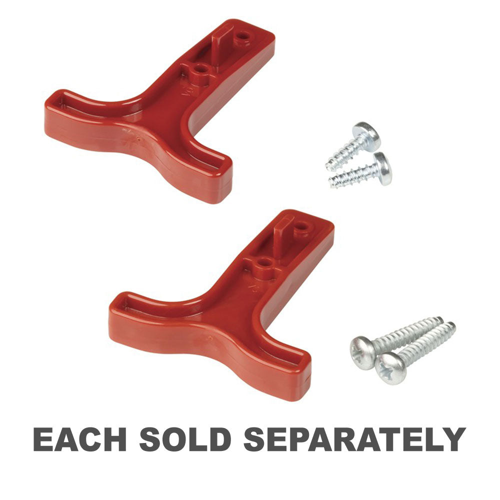 T-Handle Anderson Connector (Red)