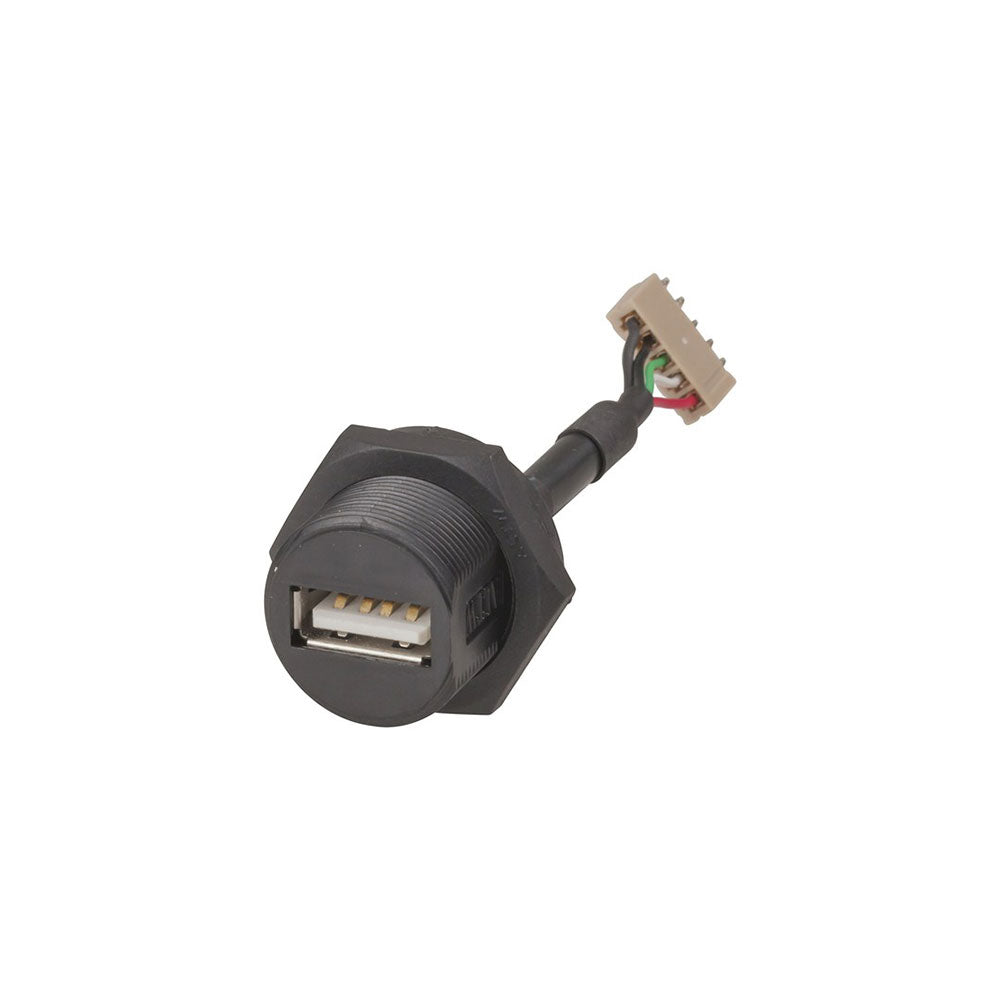 IP67 Rated USB Type A Socket