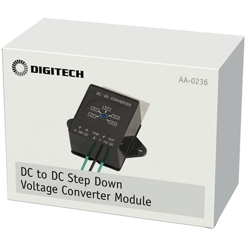 DC-DC降圧電圧コンバータモジュール