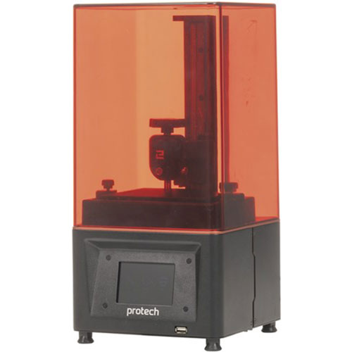 Protech Entry Level Resin 3D Printer