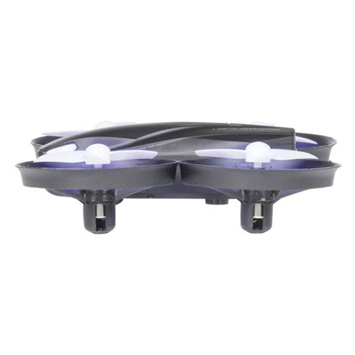 R/C Drone with RGB Colour Changing LEDs