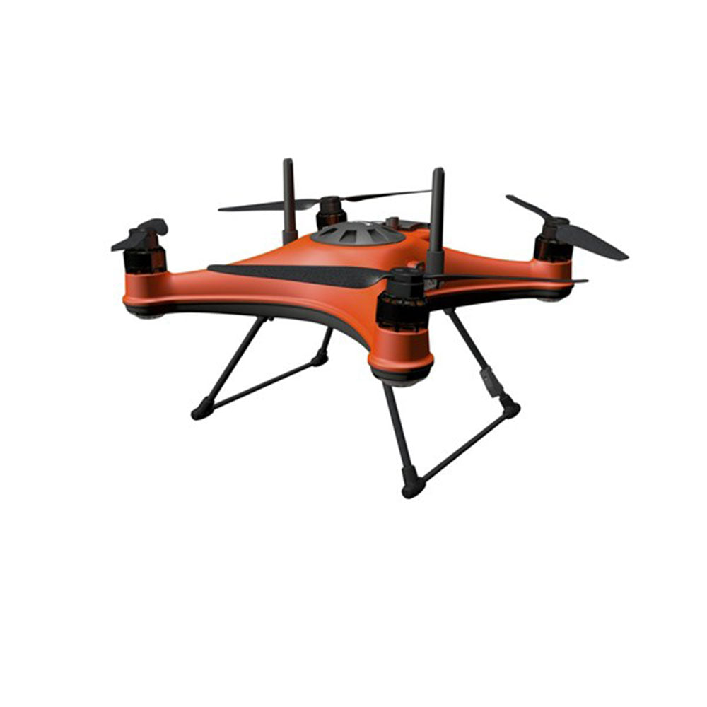 Ensemble drone de pêche et charge utile SwellPro SD4
