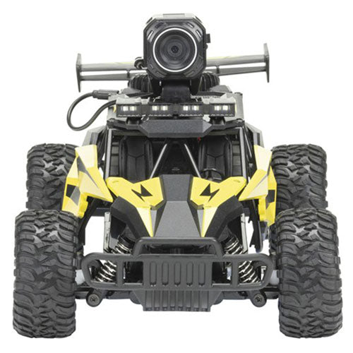1:16 Scale R/C Car with 1080p Camera & VR Goggles