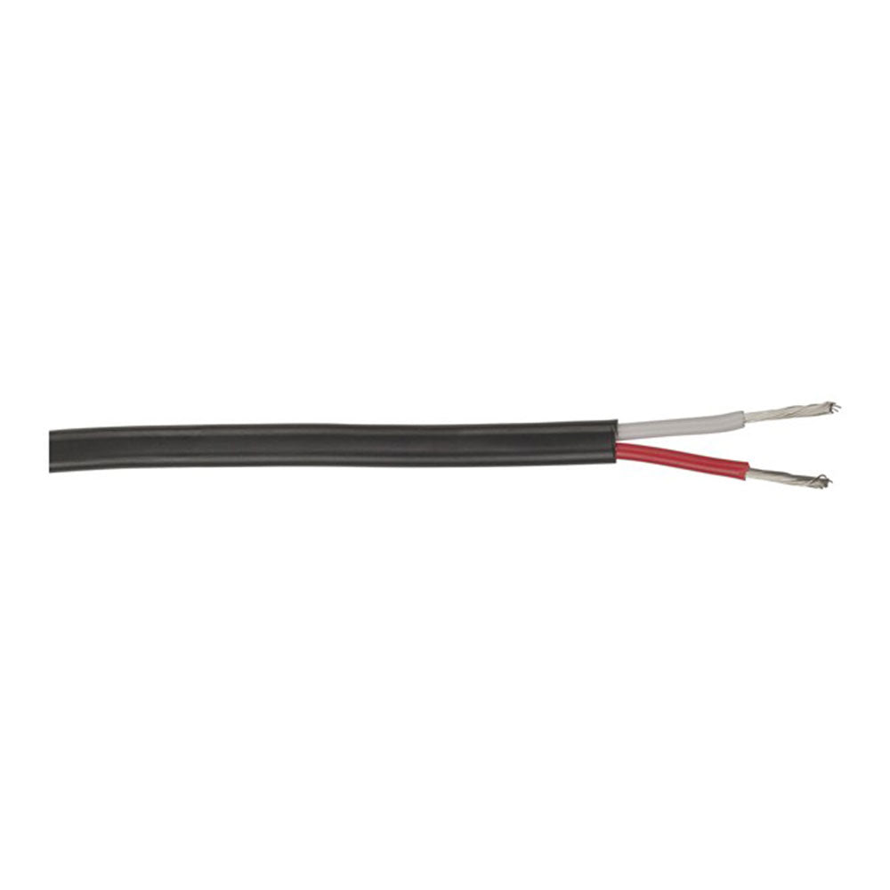 2-Core Tinned Auto Marine Power Cable 7.5A