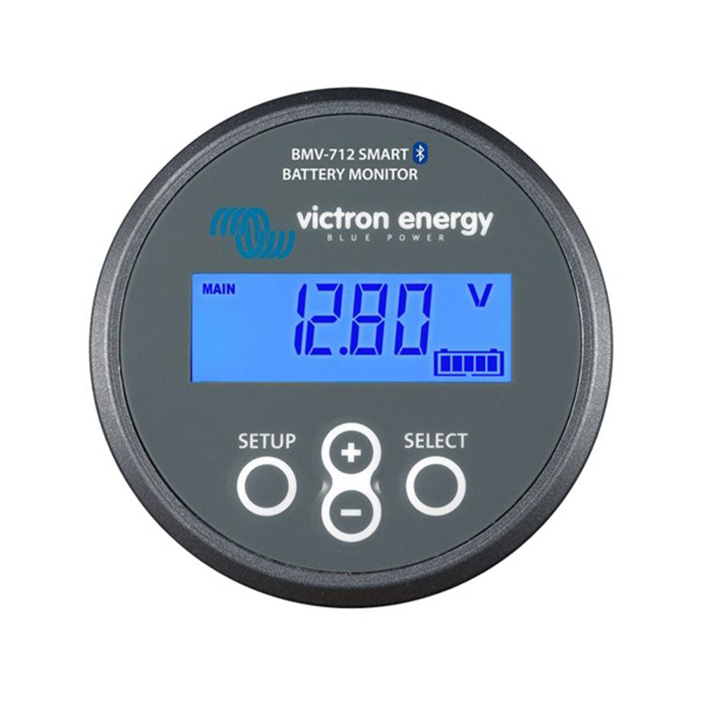 BMV712-Smart Victron Battery Monitor with Built-In Bluetooth