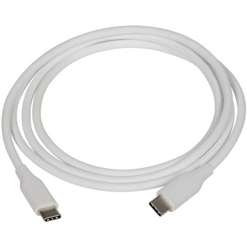 Silicone USB Type-C to USB Type-C Cable 1.2m