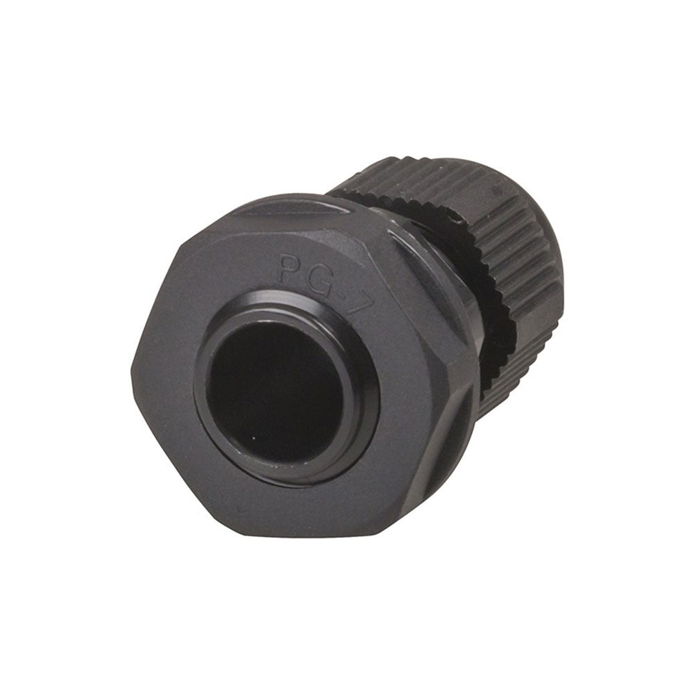 Ip68 ghiandole cavi impermeabili 2pc nere