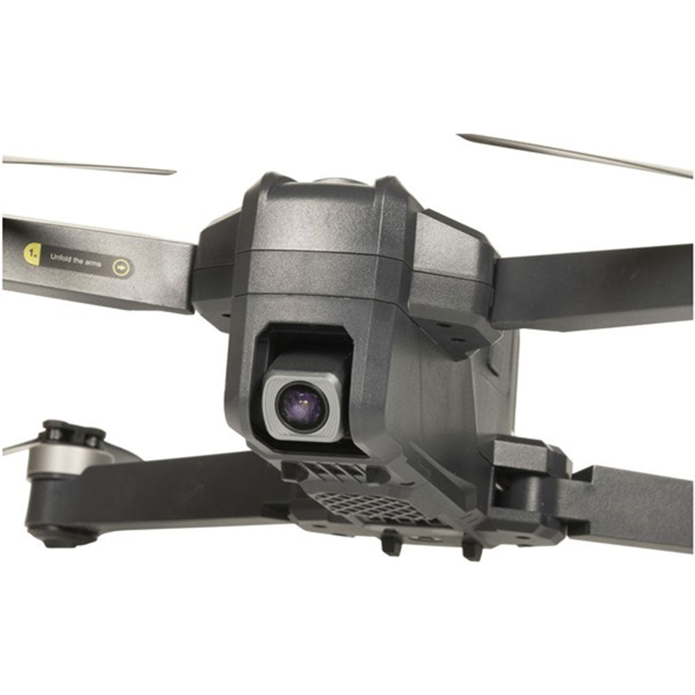 Bugs R/C sammenleggbar drone med 4K-kamera