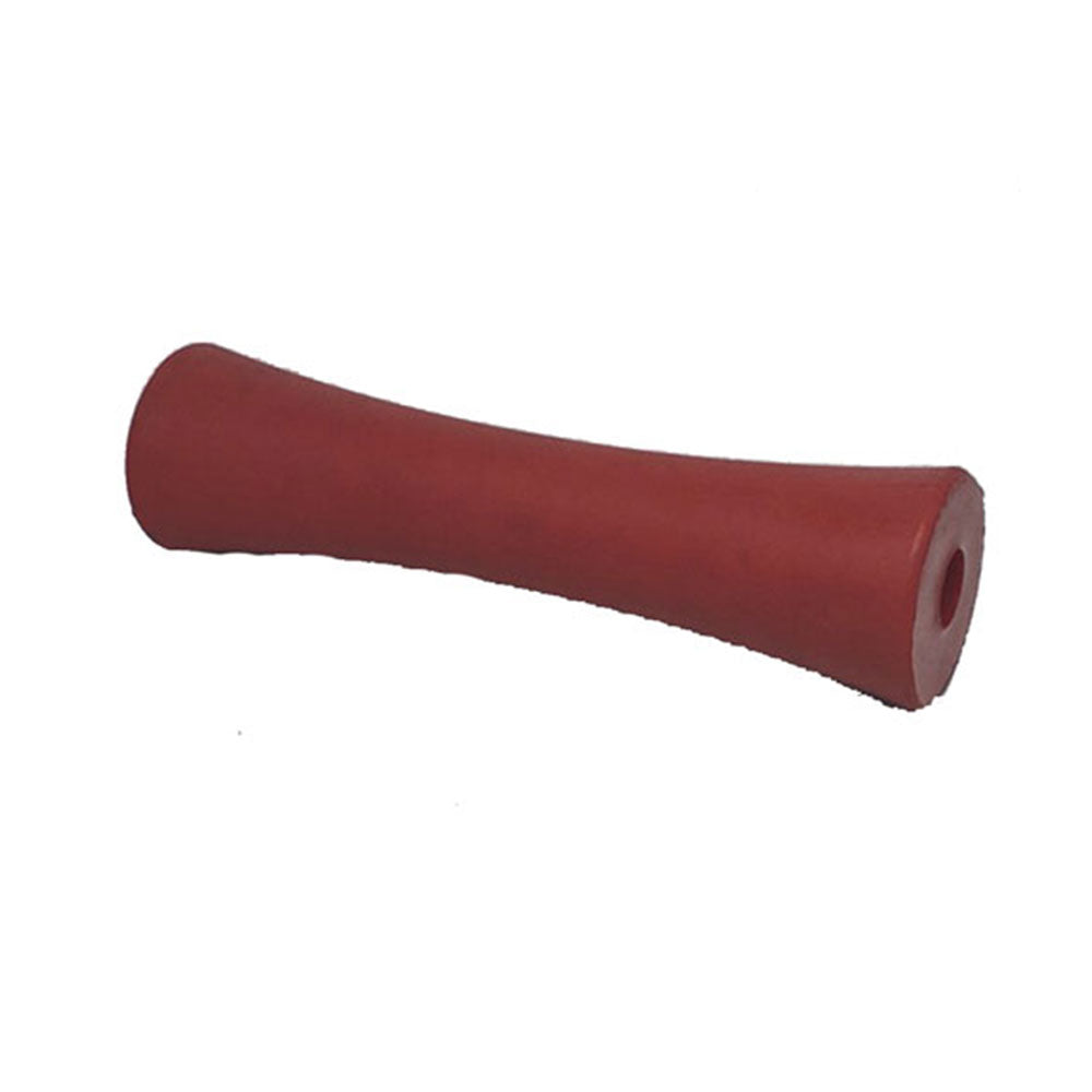 Rolle 304 mm mit 25 mm Bohrung (rot)