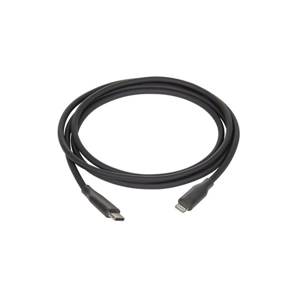 Silicone USB tipo C para Lightning MFI Cabo 1,2m