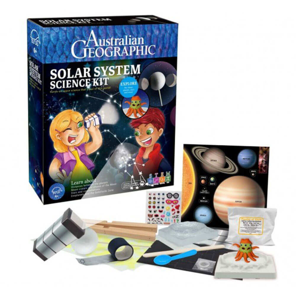Australian Geographic My First Science Kit