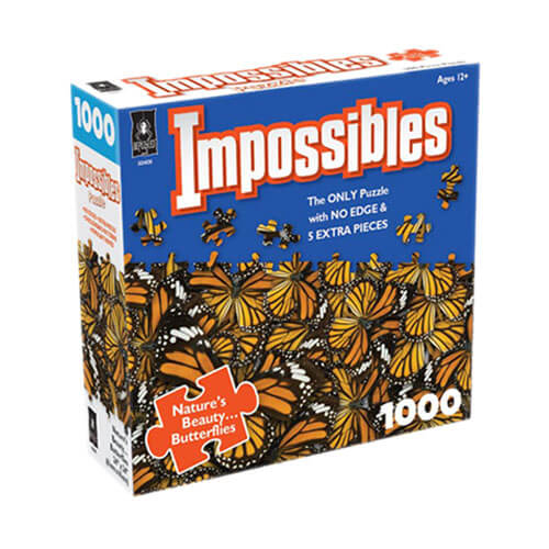 Impossibles 1000pc Puzzle