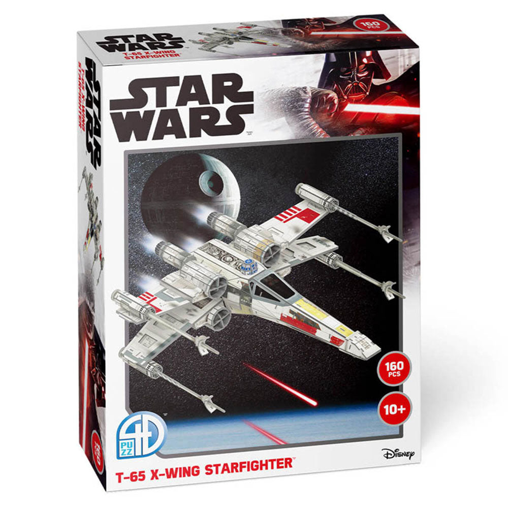 Star Wars 3D Paper Model Kit