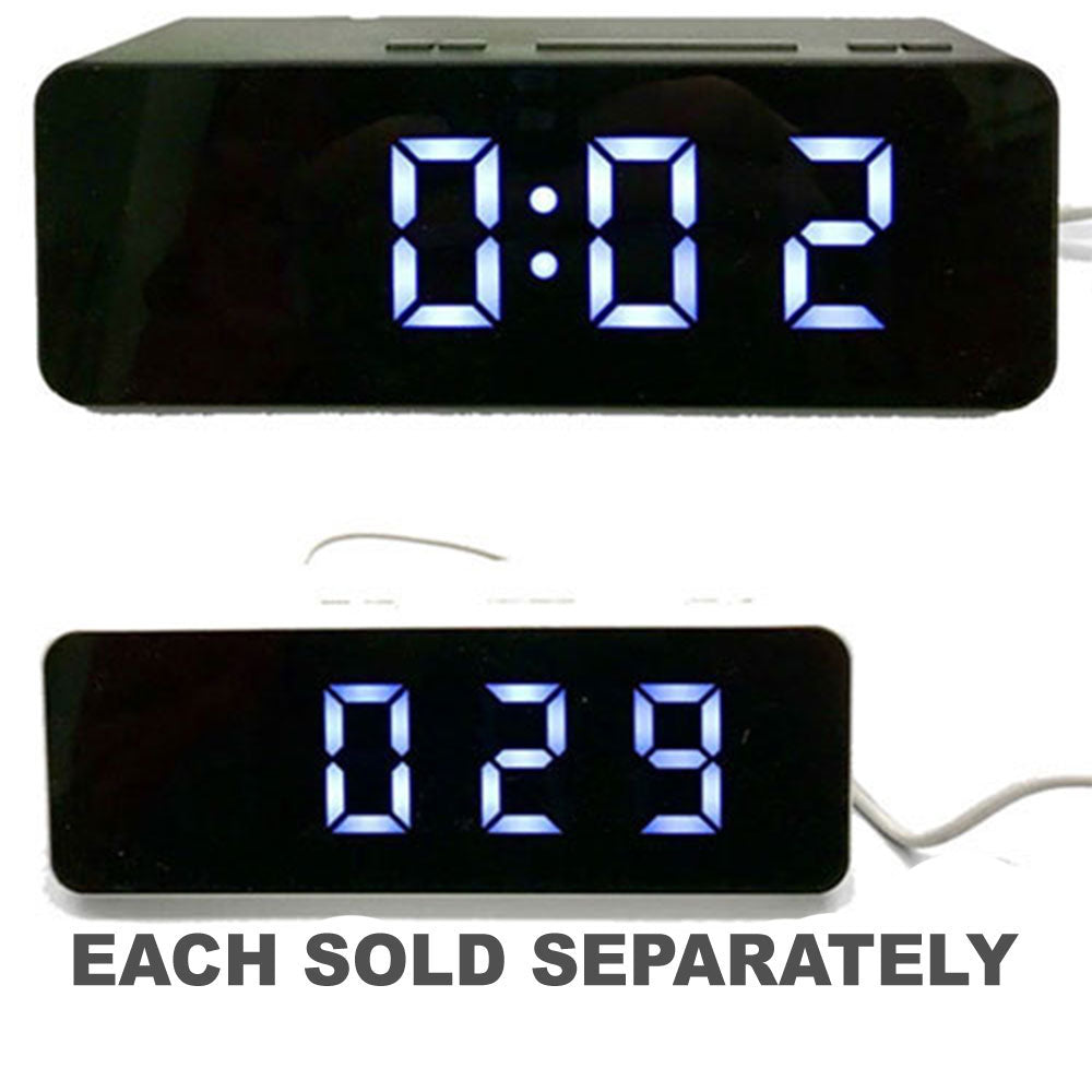 Reloj Despertador Digital Multifuncional