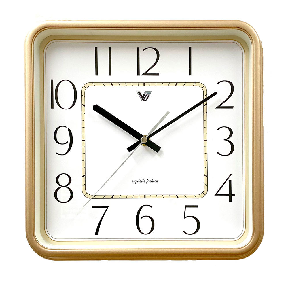 Premium Square Wall Clock