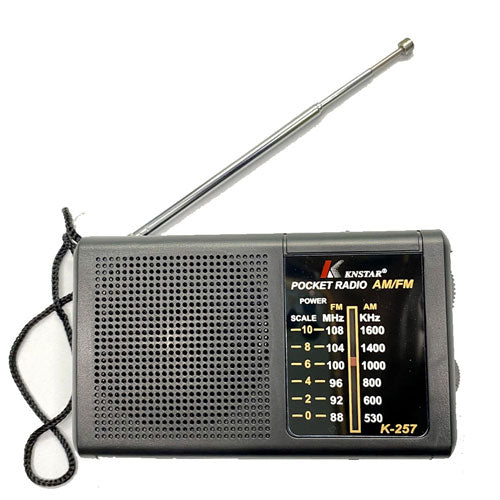 Classic AM/FM Radio