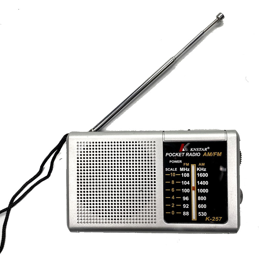  Klassisches AM/FM-Radio